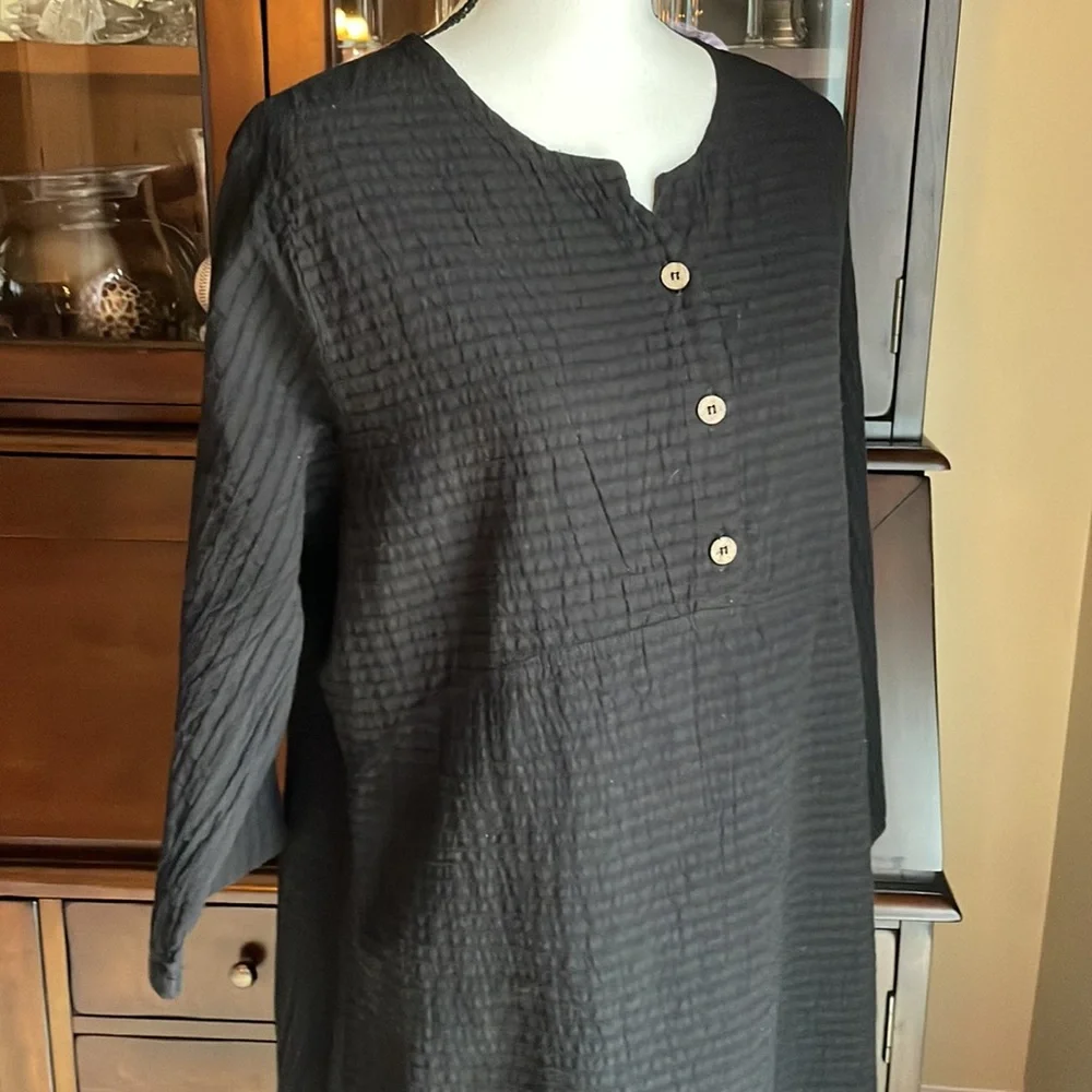 The Vermont Country Store Dress L - Picture 10 of 16